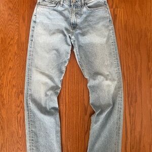 Billy Reid x Citizens Of Humanity - Elijah 32x32 - Light Wash Denim